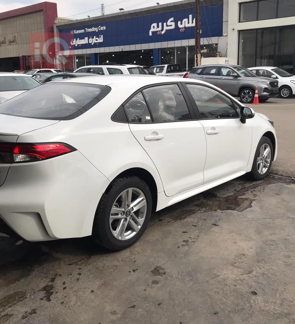 تويوتا كورولا